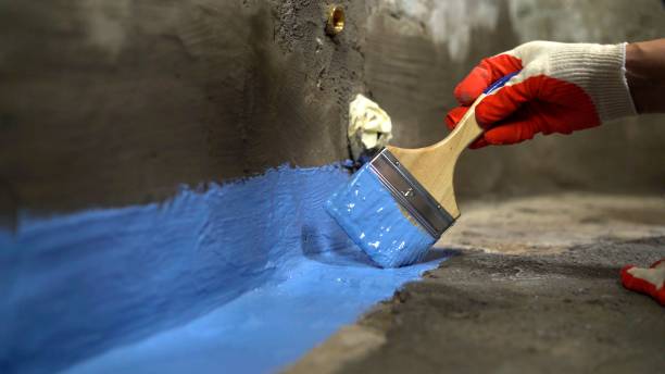 Professional waterproofing crew in Harrietta, Harrietta, MI